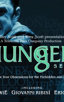 Poster The Hunger