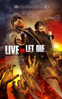 Poster Live or Let Die