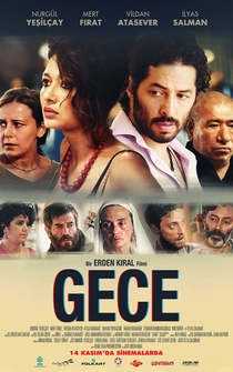 Poster Gece