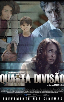 Poster La cuarta división