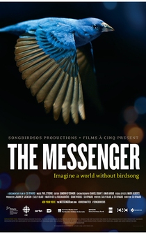 Poster The Messenger