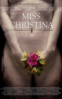 Poster Domnisoara Christina