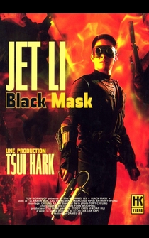Poster de Black Mask