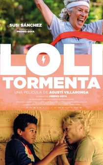 Poster Loli Tormenta