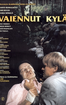 Poster Vaiennut kylä