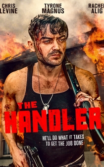 Poster The Handler