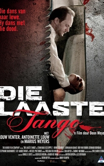 Poster Die Laaste Tango