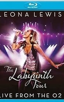 Poster Leona Lewis: Labryinth Live