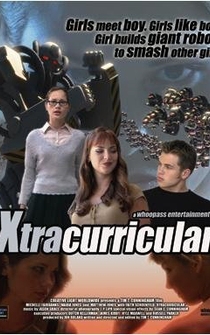 Poster Xtracurricular