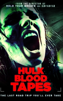 Poster Hulk Blood Tapes