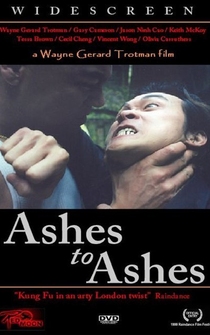 Poster Ashes to Ashes