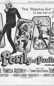 Poster The Perils of Pauline