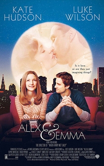 Poster de Alex y Emma
