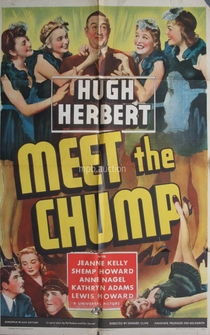 Poster Meet the Chump