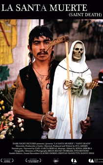 Poster La santa muerte