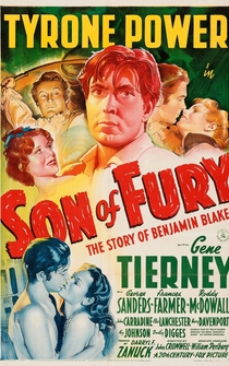 Poster Son of Fury: The Story of Benjamin Blake