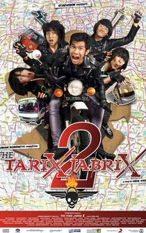 Poster The Tarix Jabrix 2