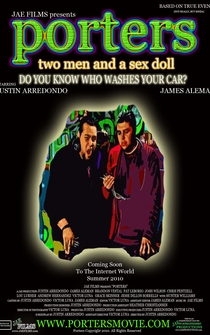 Poster Porters: Two Men and a Sex Doll