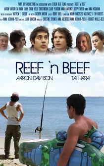 Poster Reef 'n' Beef