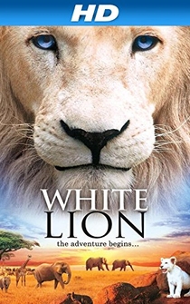 Poster de White Lion