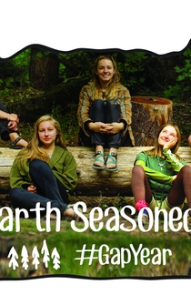 Poster Earth Seasoned...#GapYear