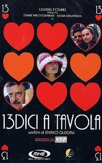 Poster 13dici a tavola