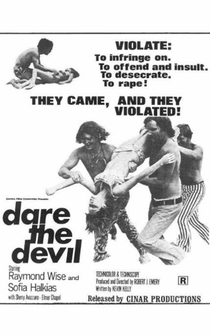 Poster Dare the Devil