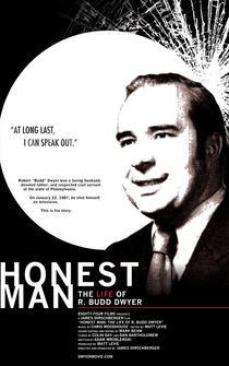 Poster Honest Man: The Life of R. Budd Dwyer