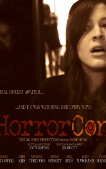 Poster HorrorCon