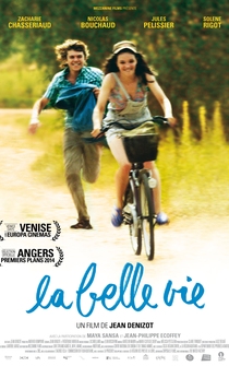 Poster La belle vie