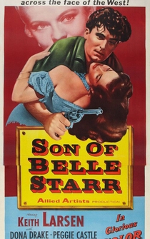 Poster Son of Belle Starr