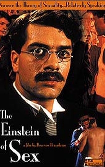 Poster Der Einstein des Sex