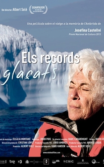 Poster Els records glaçats