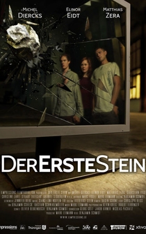 Poster Der erste Stein