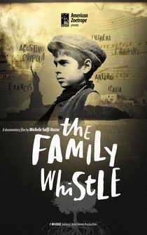 Poster The Family Whistle