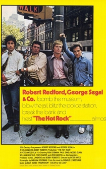 Poster de Un diamante al rojo vivo