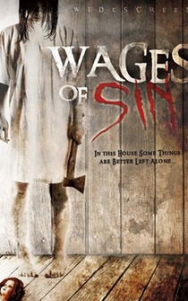 Poster Wages of Sin