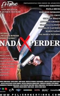 Poster Nada x perder