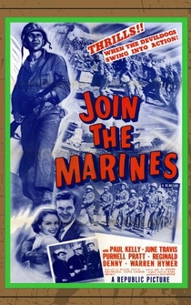 Poster Join the Marines