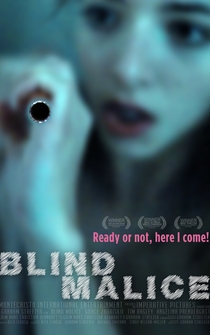 Poster Blind Malice