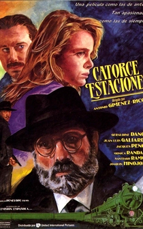 Poster Catorce estaciones