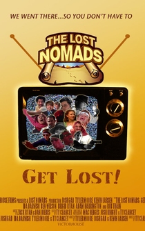 Poster The Lost Nomads: Get Lost!