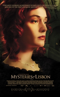 Poster Misterios de Lisboa