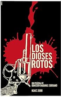 Poster Los dioses rotos