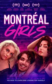 Poster Montréal Girls