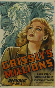 Poster Grissly's Millions