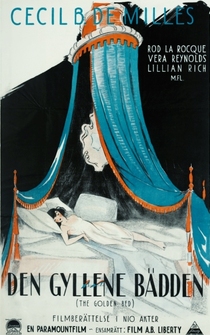 Poster The Golden Bed