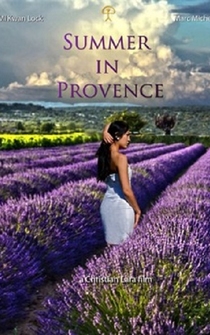 Poster Summer in Provence