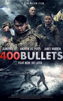 Poster 400 Bullets