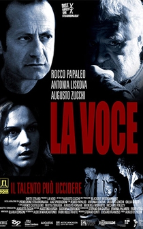 Poster La voce